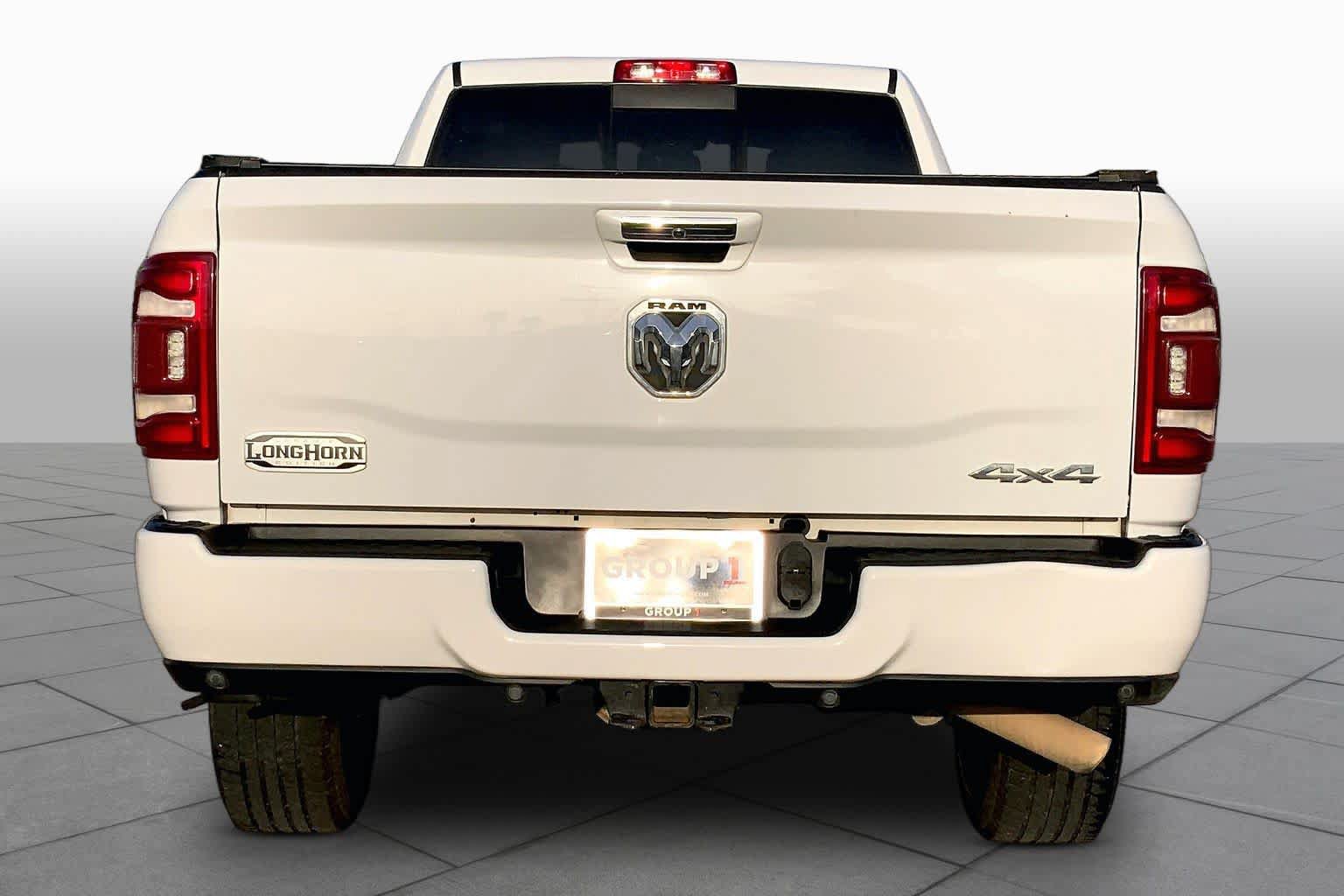 Used 2020 RAM 2500 Limited AWD/4WD image 5