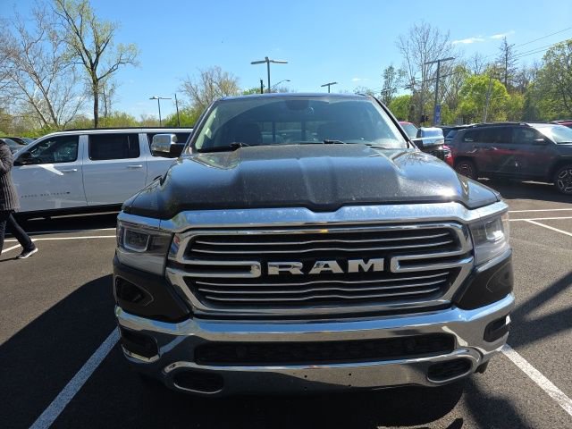 Used 2019 RAM 1500 Laramie AWD/4WD image 7