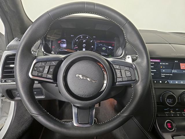 Used 2021 Jaguar F-TYPE First Edition image 18