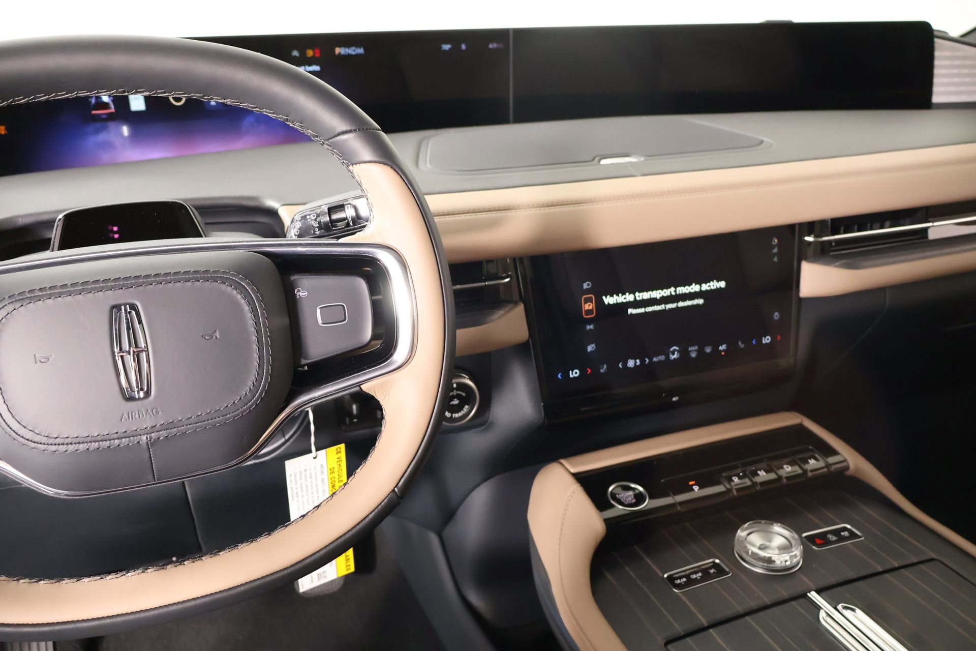 New 2026 Lincoln Navigator Black Label AWD/4WD image 5