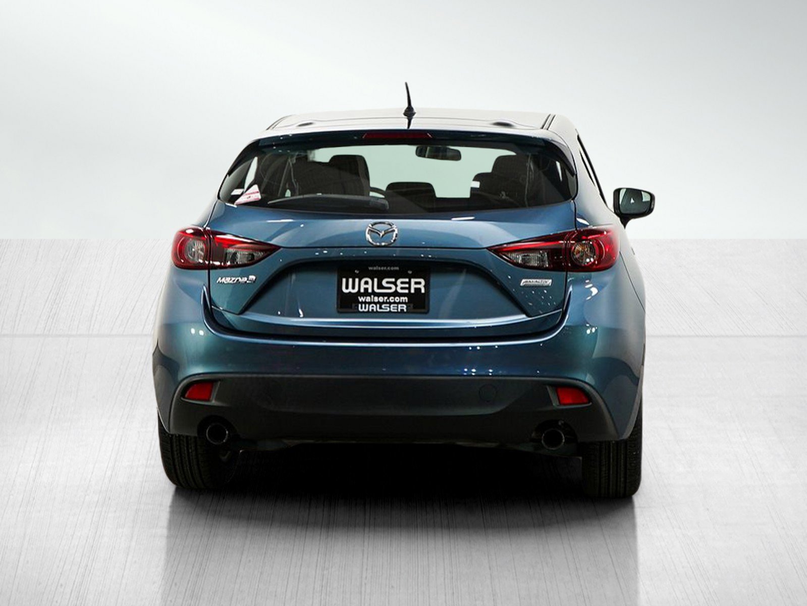 Used 2014 MAZDA MAZDA3 i Touring image 4