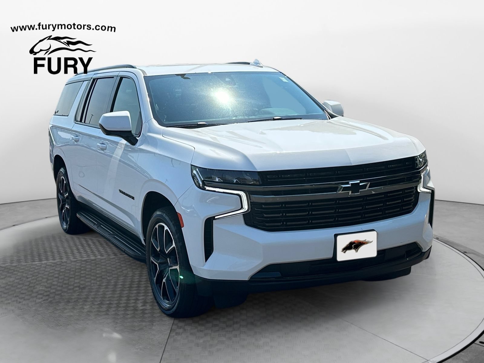 Used 2021 Chevrolet Suburban RST AWD/4WD video 1