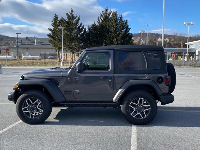 New 2026 Jeep Wrangler Sport AWD/4WD image 2