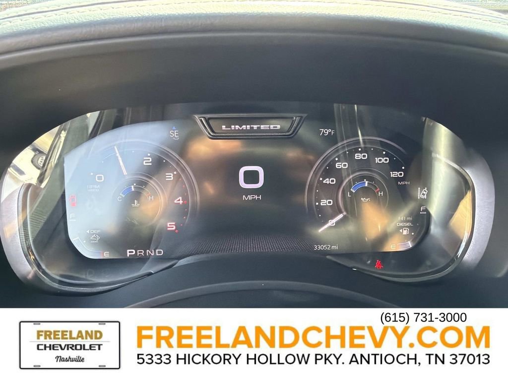 Used 2024 RAM 2500 Limited image 31