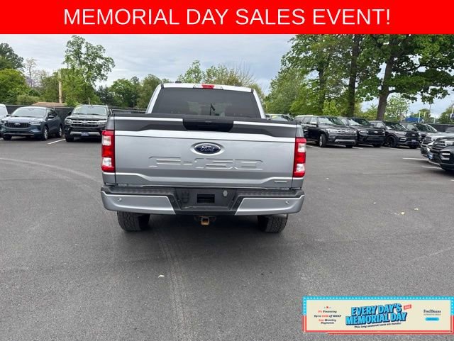 Certified 2023 Ford F150 XL w/ STX Appearance Package AWD/4WD image 6
