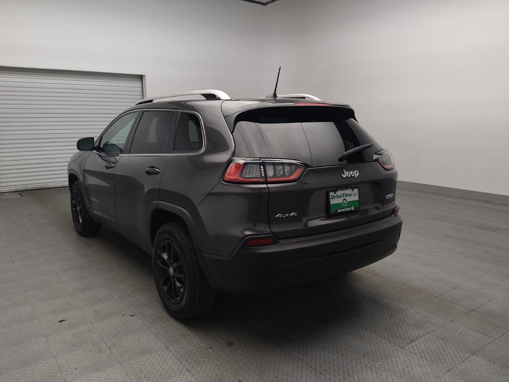 Used 2021 Jeep Cherokee Latitude Plus AWD/4WD image 5