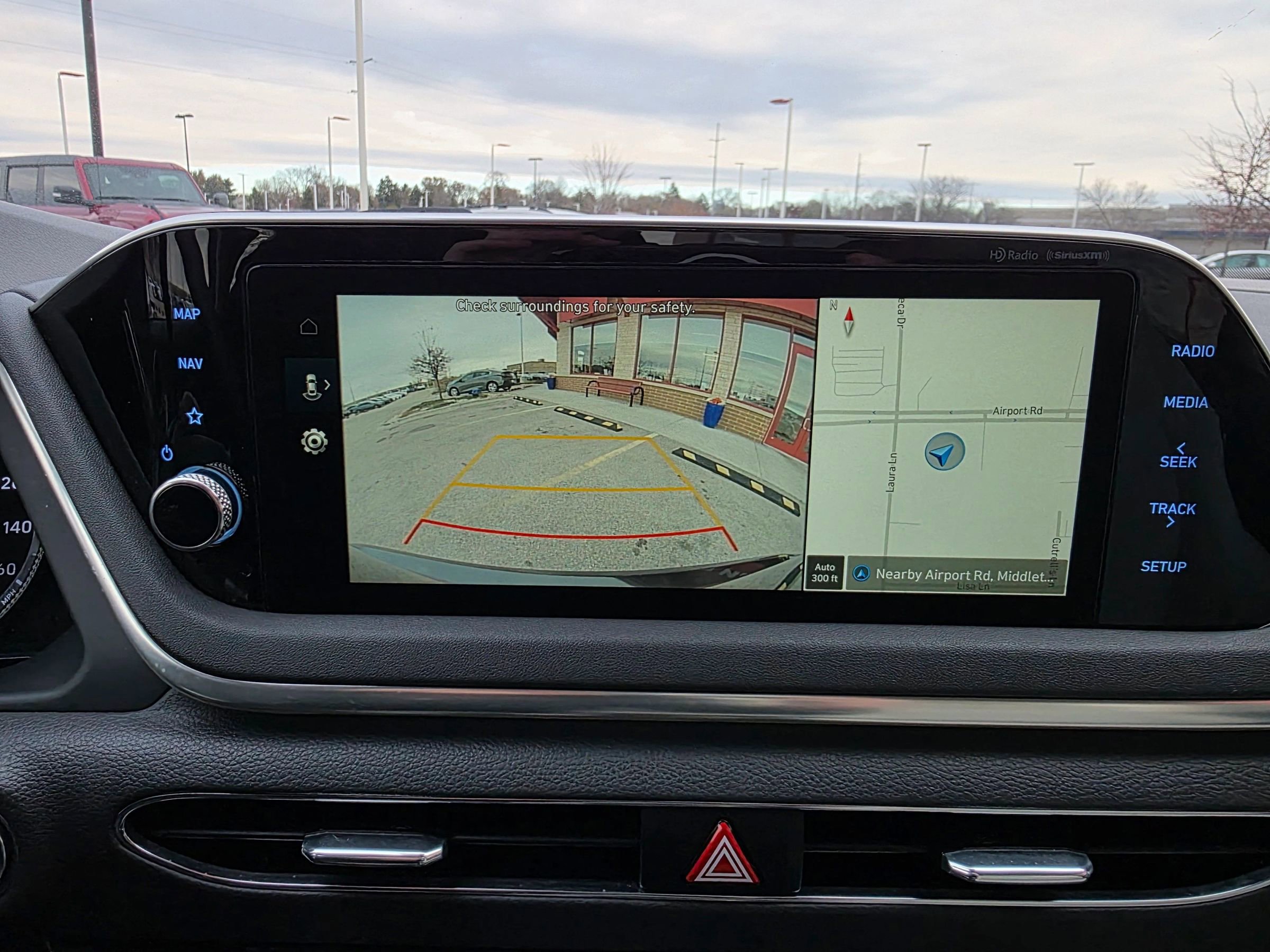 Used 2023 Hyundai Sonata SEL FWD image 12
