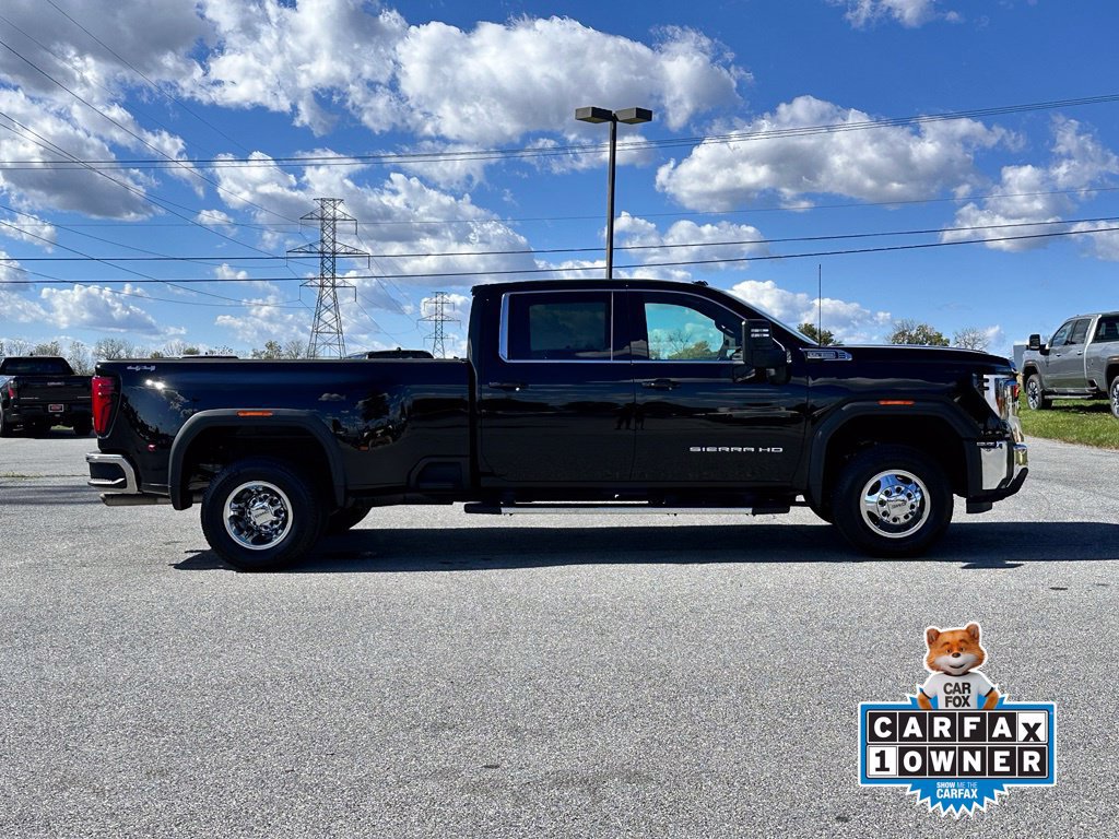 Certified 2026 GMC Sierra 3500 SLE w/ Preferred Package AWD/4WD image 3