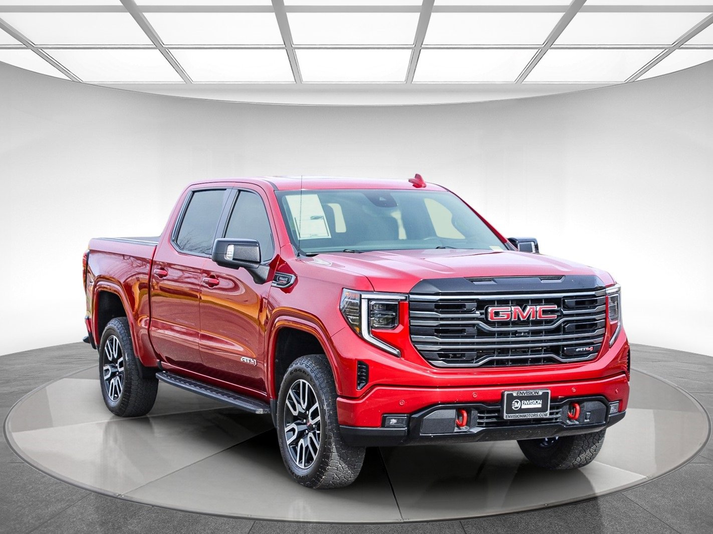 Used 2025 GMC Sierra 1500 AT4 w/ AT4 Premium Package image 5