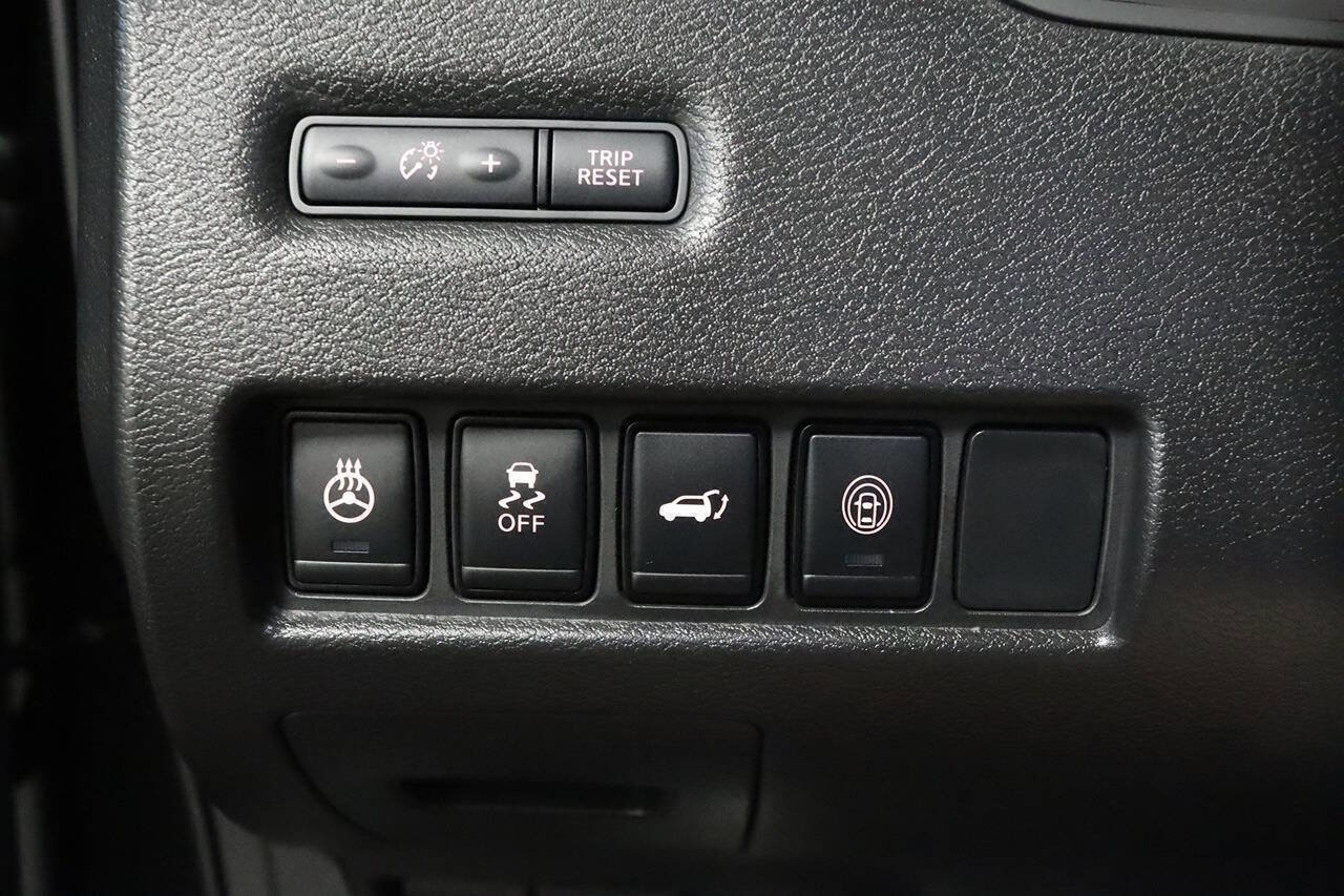 Used 2024 Nissan Murano Platinum w/ Cargo Package image 22