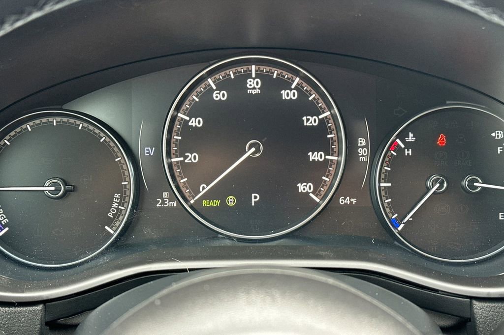 New 2026 MAZDA CX-50 AWD 2.5 Hybrid w/ Weather Package image 21