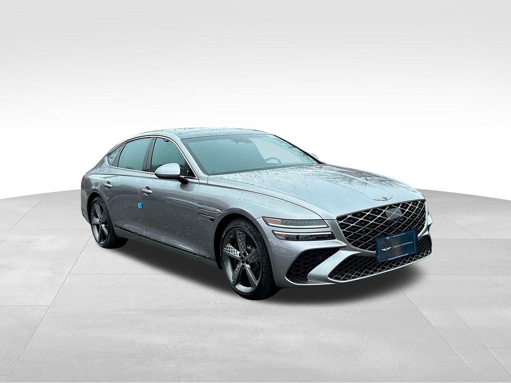 New 2025 Genesis G80 3.5T Sport Prestige image 1
