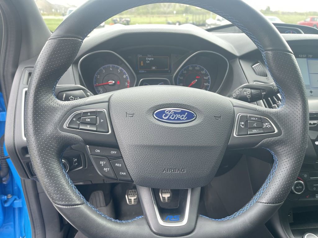 Used 2018 Ford Focus RS image 9