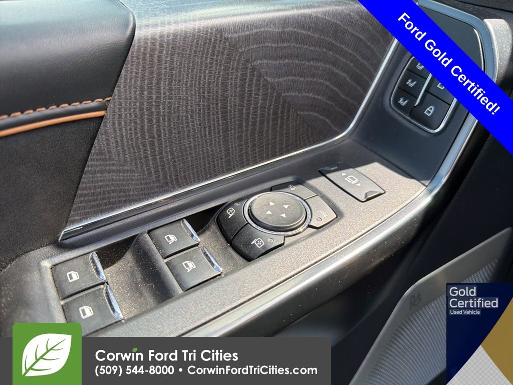 Used 2023 Ford F450 Platinum w/ FX4 Off-Road Package AWD/4WD image 17