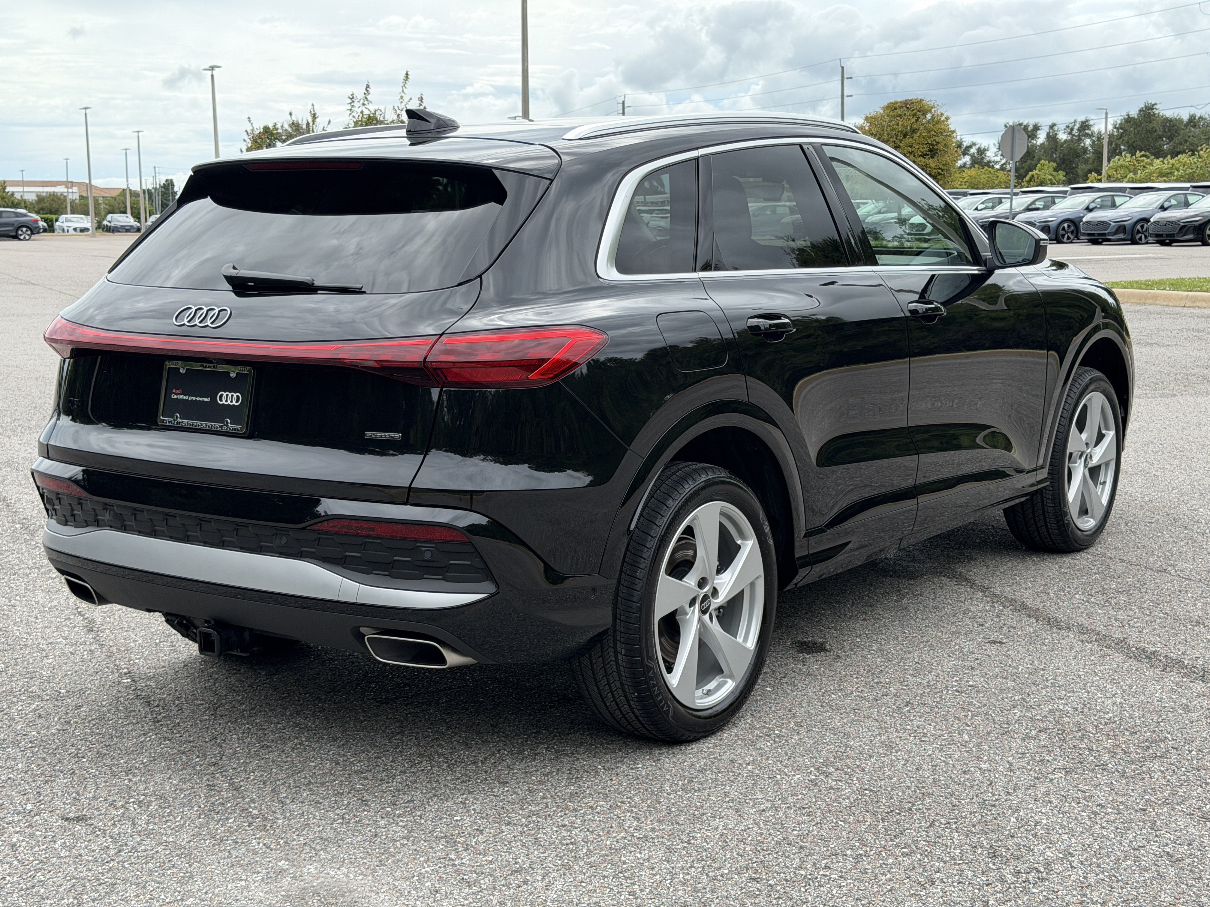 Certified 2026 Audi Q5 Premium AWD/4WD image 7