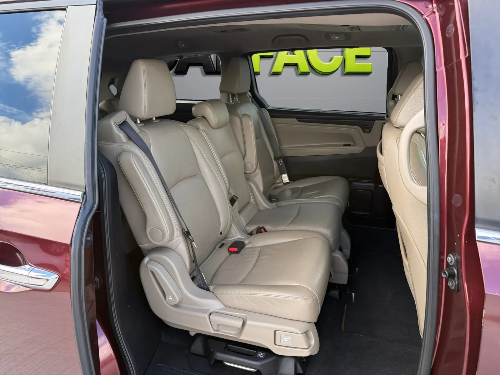Used 2019 Honda Odyssey EX-L image 23