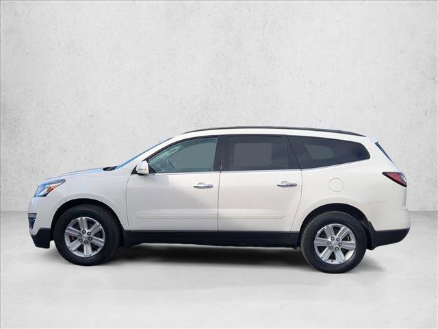 Used 2013 Chevrolet Traverse LT image 9