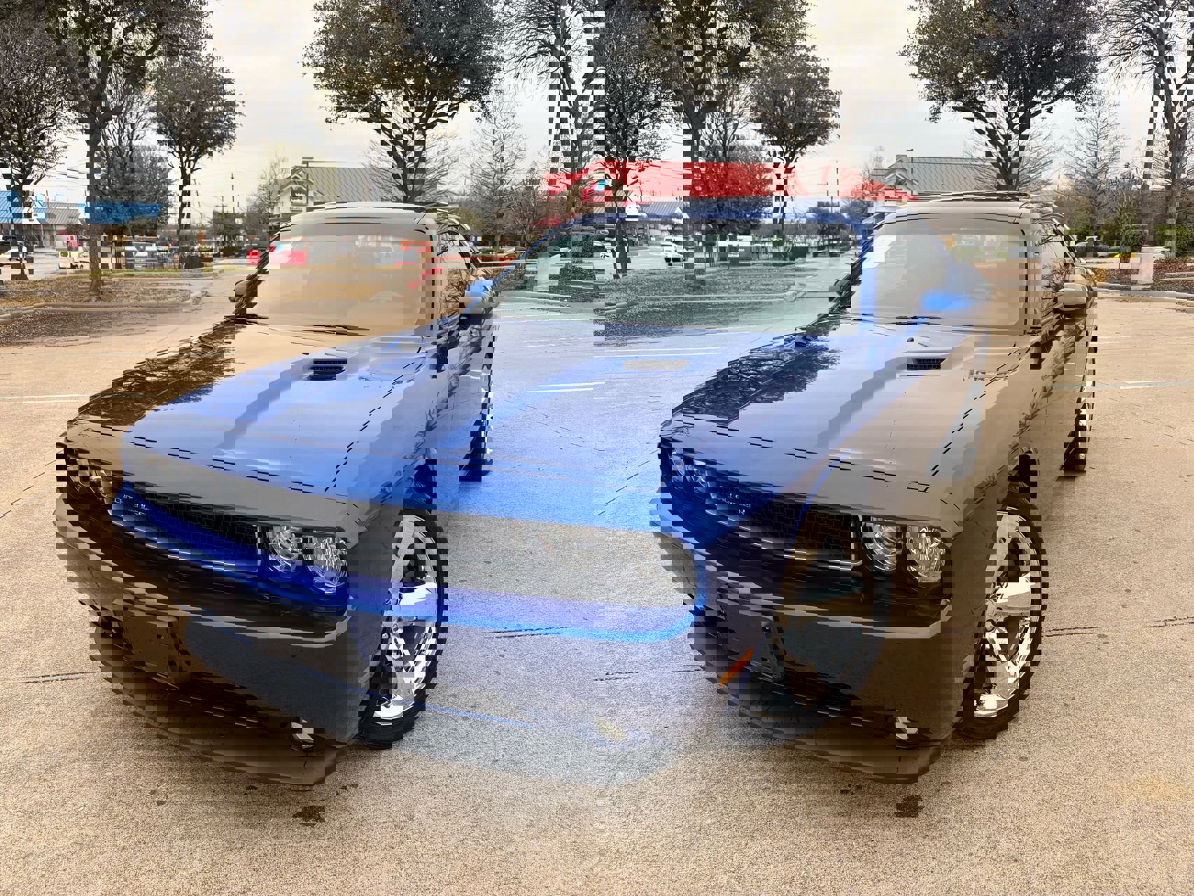 Used 2012 Dodge Challenger SXT Plus image 1