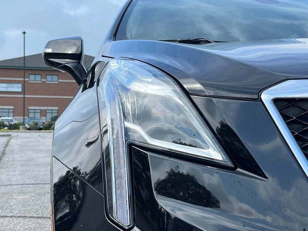 Used 2020 Cadillac XT5 Sportv w/ Platinum Package AWD/4WD image 10