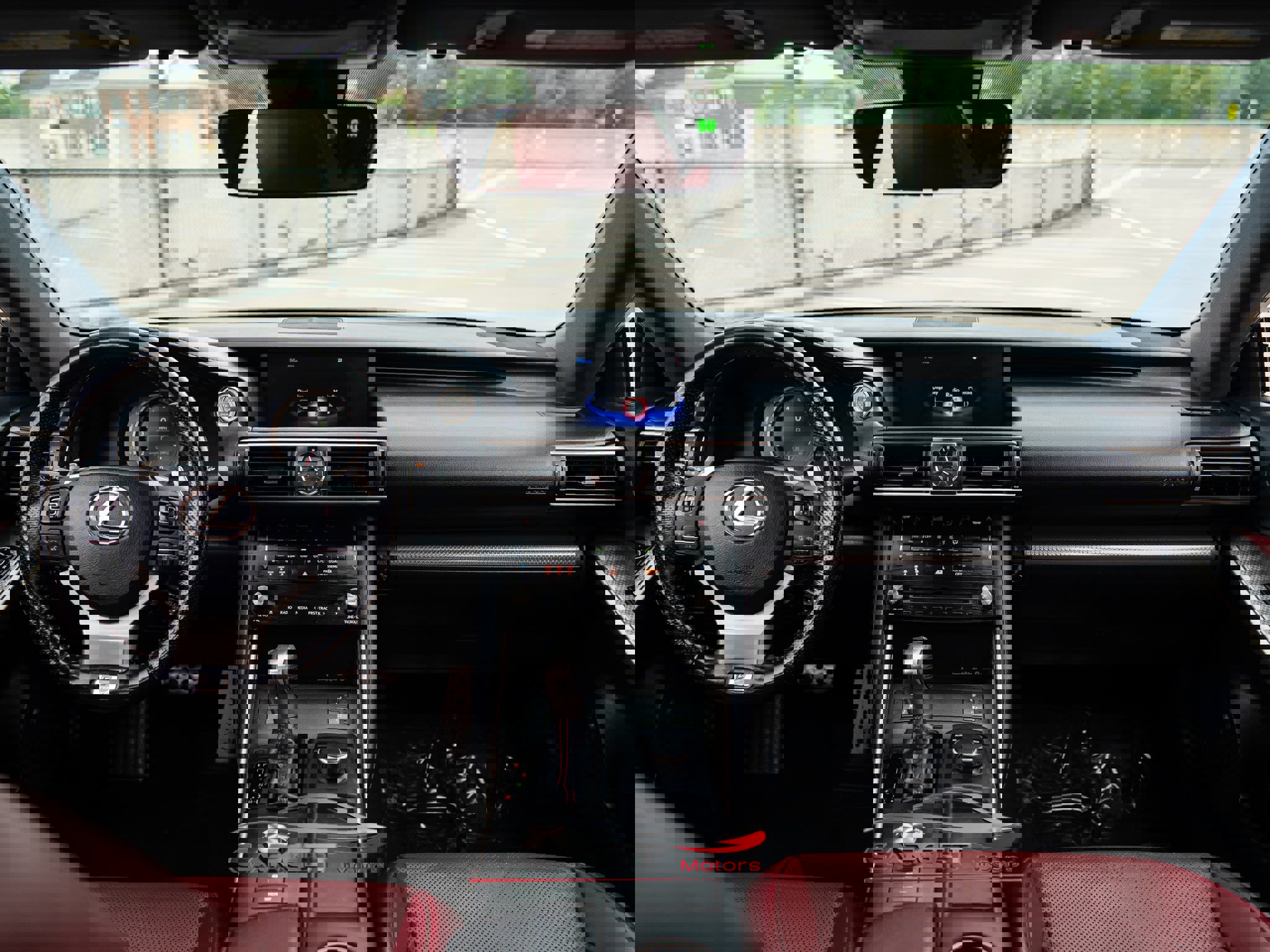 Used 2018 Lexus IS 300 F Sport w/ F Sport Package image 11