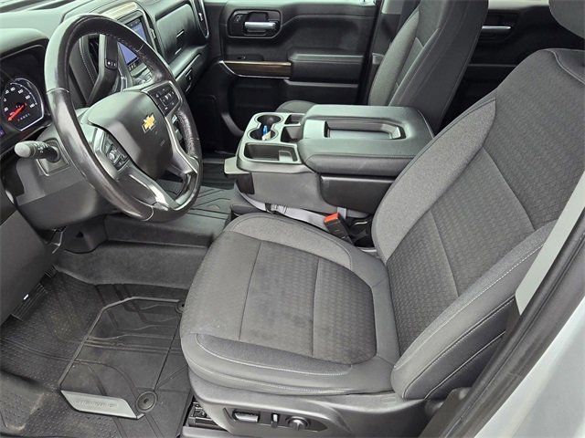 Used 2021 Chevrolet Silverado 1500 LT w/ LPO, Dark Essentials Package image 15