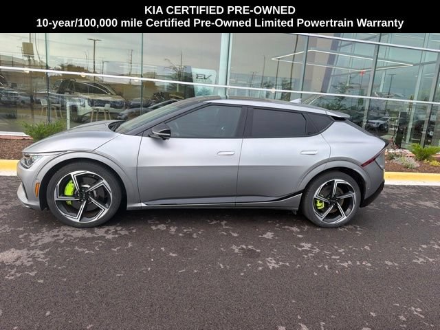 Certified 2023 Kia EV6 GT AWD/4WD image 19