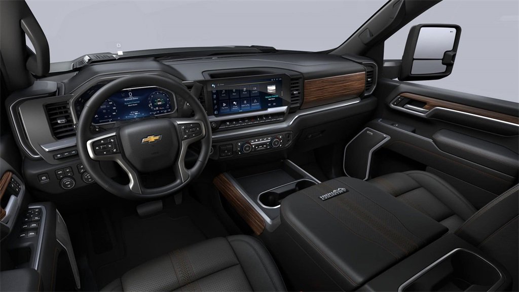New 2026 Chevrolet Silverado 2500 High Country w/ Technology Package image 5