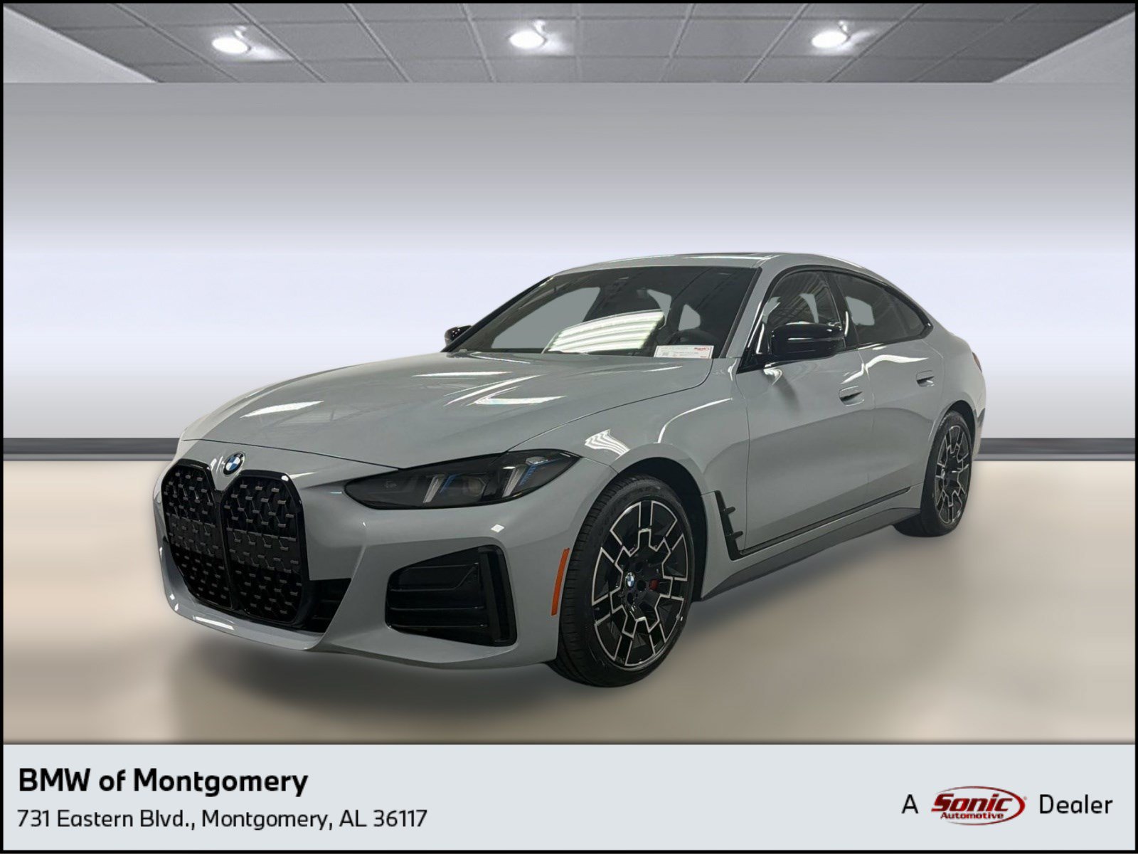 New 2026 BMW 430i w/ M Sport Package