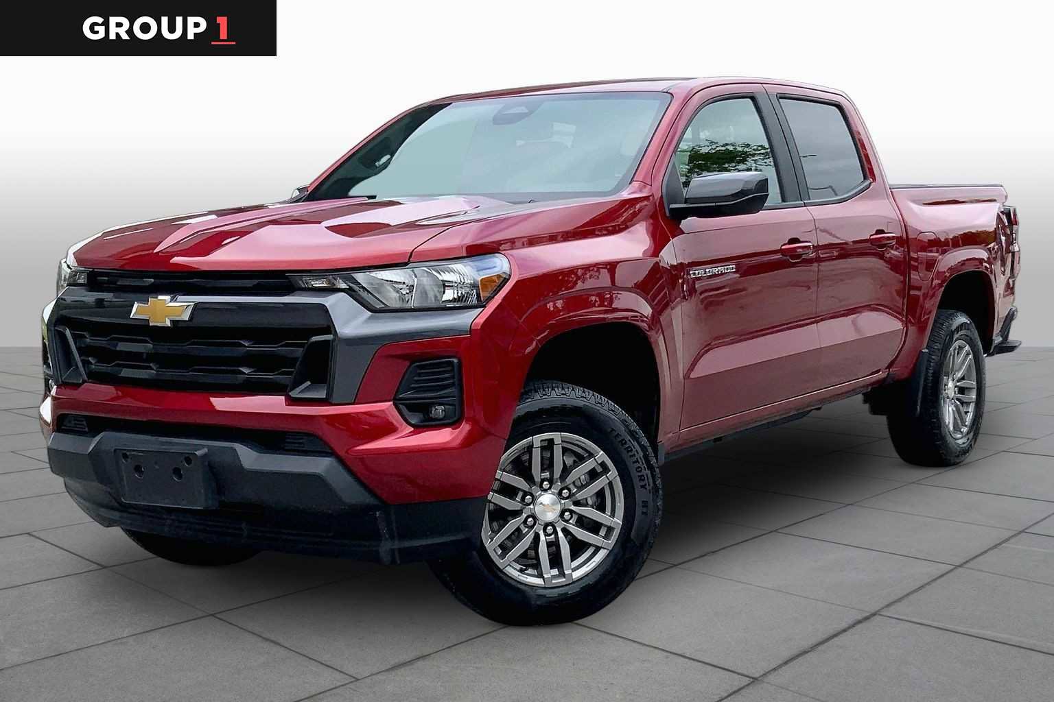 Used 2024 Chevrolet Colorado LT w/ LT Convenience Package II