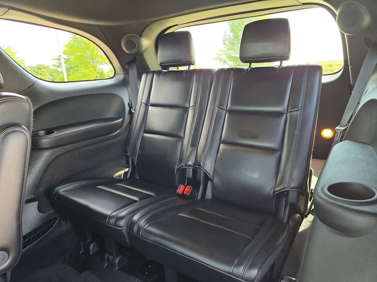 Used 2017 Dodge Durango GT w/ Premium Group RWD image 38