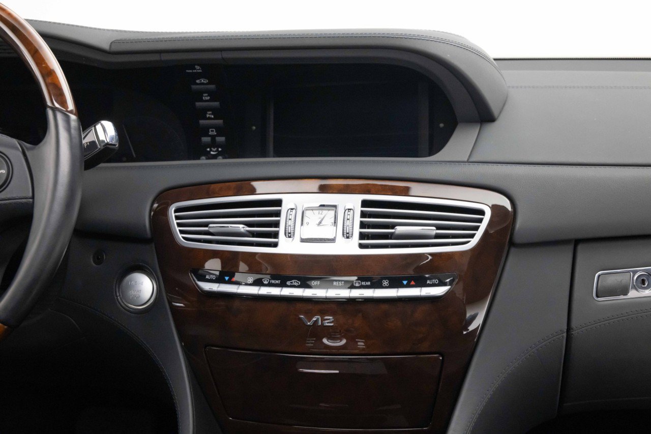 Used 2007 Mercedes-Benz CL 600 image 22