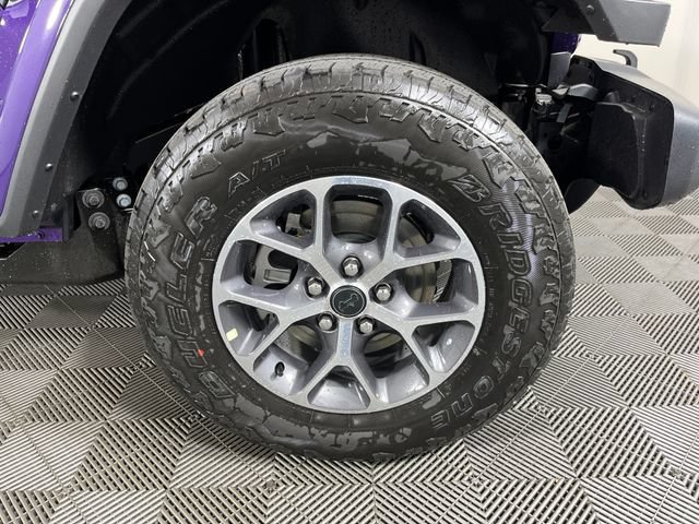 New 2026 Jeep Gladiator Sport AWD/4WD image 5