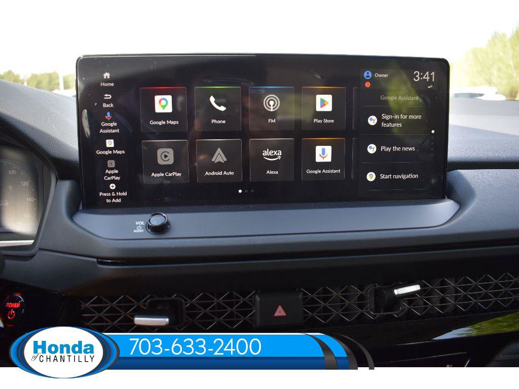 New 2026 Honda Accord Hybrid Touring image 15