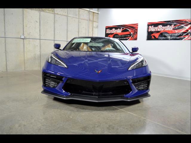 New 2026 Chevrolet Corvette Stingray Preferred Cpe w/ Battery Protection Package image 3