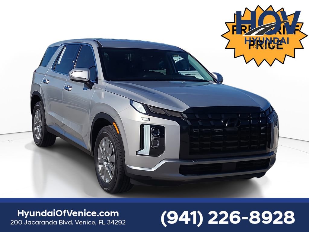 New 2025 Hyundai Palisade SE
