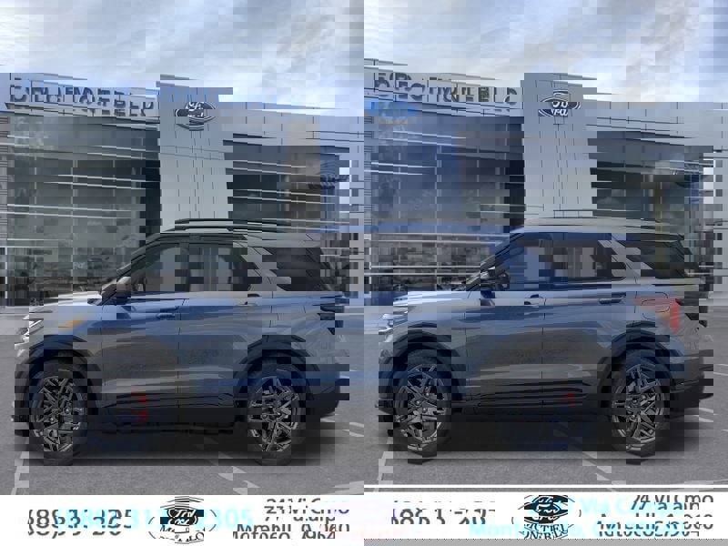 New 2025 Ford Explorer ST w/ Sun And Sound Package image 5