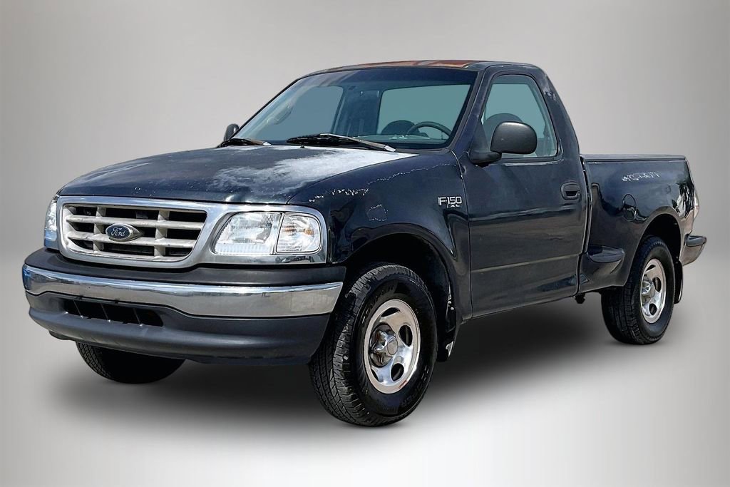 Used 2000 Ford F150 XL RWD image 2
