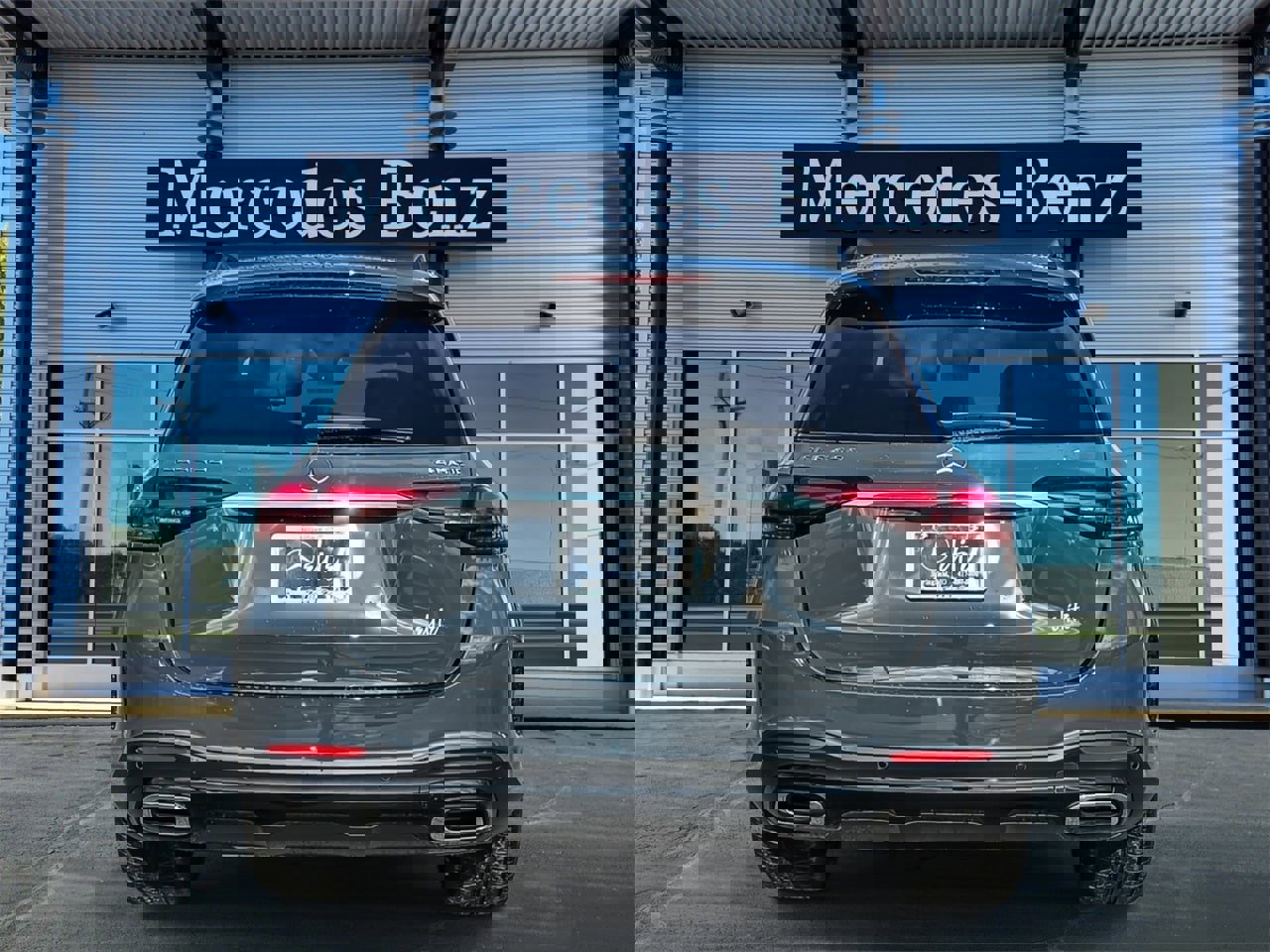 New 2026 Mercedes-Benz GLE 450 4MATIC image 5