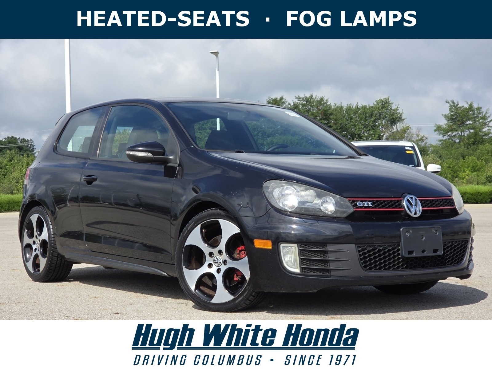 Used 2011 Volkswagen GTI 2-Door FWD image 1