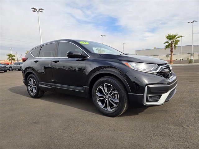 Used 2022 Honda CR-V EX image 2