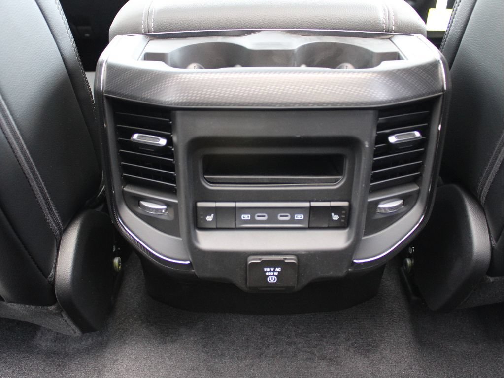 New 2026 RAM 1500 Rebel w/ Rebel Level 2 Equipment Group AWD/4WD image 36
