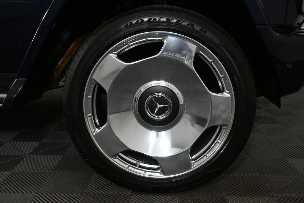 Certified 2020 Mercedes-Benz G 550 image 33