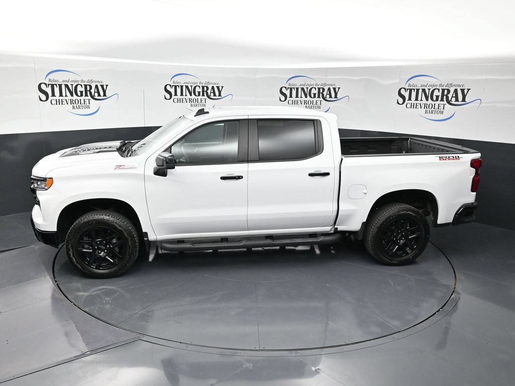 Certified 2025 Chevrolet Silverado 1500 LT Trail Boss w/ Protection Package AWD/4WD image 15
