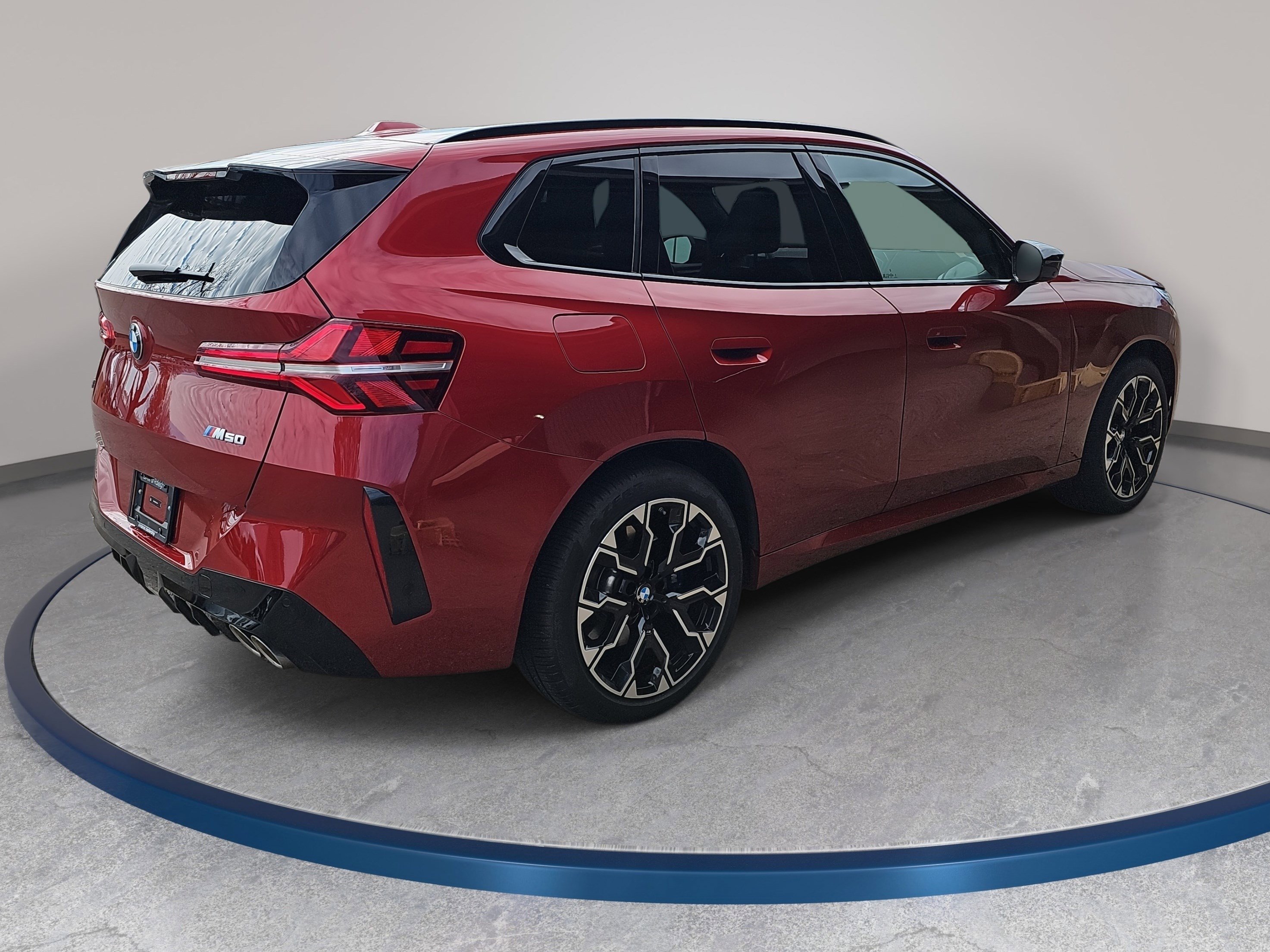 Certified 2025 BMW X3 M50 image 6