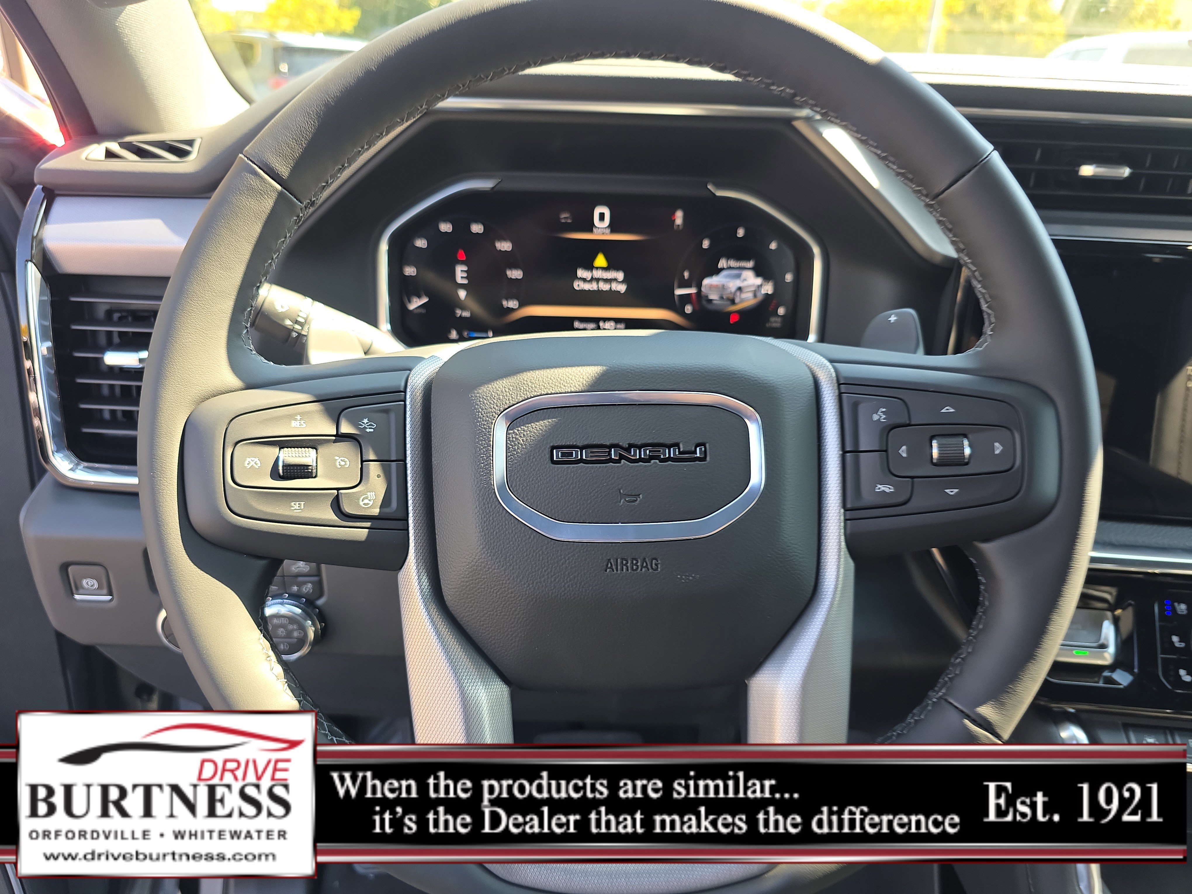 New 2026 GMC Sierra 1500 Denali w/ Technology Package image 16