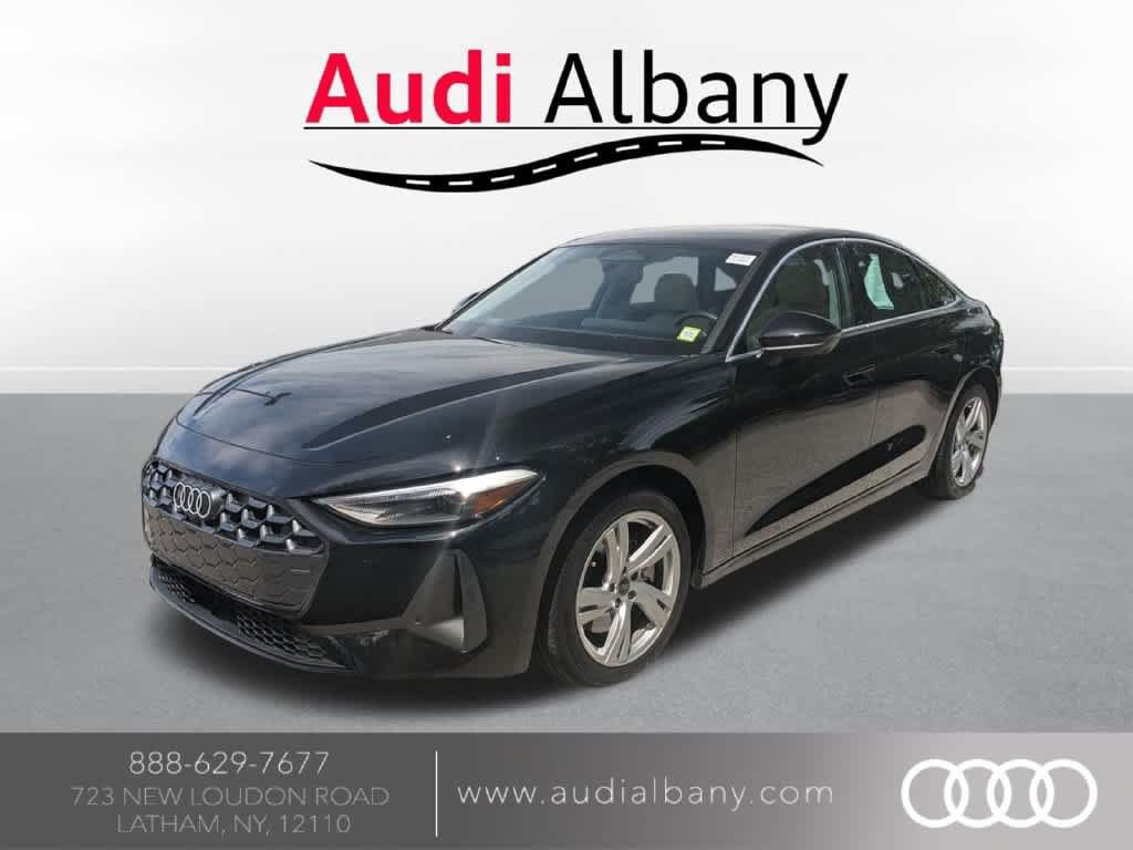 Certified 2025 Audi A5 Premium w/ Convenience Package AWD/4WD image 2