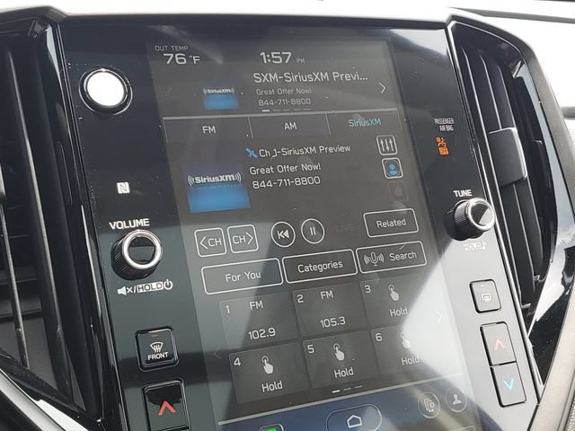 New 2026 Subaru Ascent Limited Bronze AWD/4WD image 32