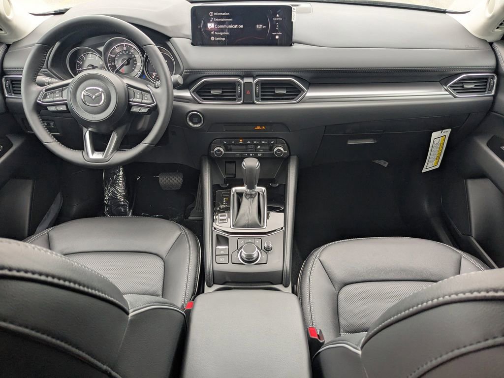New 2025 MAZDA CX-5 AWD 2.5 S w/ Preferred Package image 13