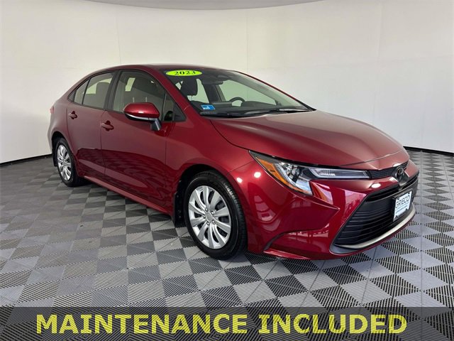Used 2023 Toyota Corolla LE