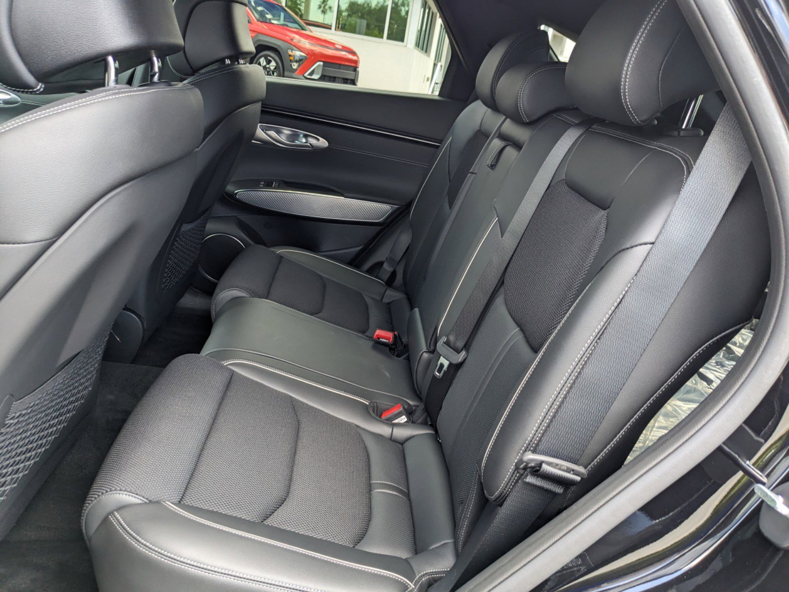 New 2025 Genesis GV70 3.5T Sport AWD/4WD image 15